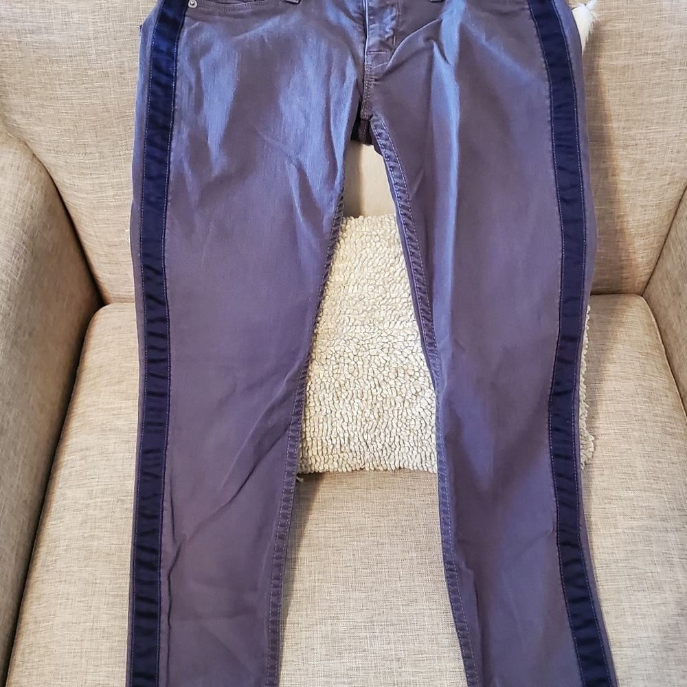 Hudson Pants, cropped